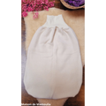 Cosilana - Sac de couchage bébé laine polaire (laine & coton bio) Cosilana
