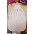 Cosilana - Sac de couchage bébé laine polaire (laine & coton bio) Cosilana