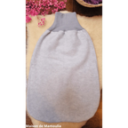 Cosilana - Sac de couchage bébé laine polaire (laine & coton bio) Cosilana