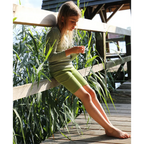 Cosilana - Shorty enfant, laine-soie Cosilana