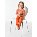 Cosilana - Pantalon bébé, laine-soie Cosilana