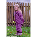 Cosilana - Pantalon enfant, laine polaire (laine & coton bio) Cosilana