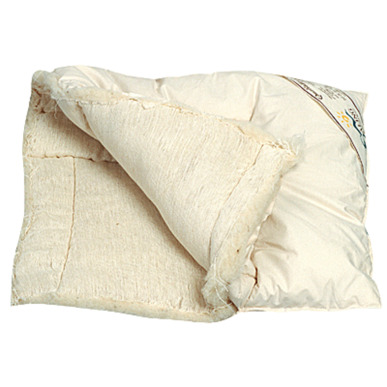 Saling - Couette Duo en laine – housse coton bio Saling