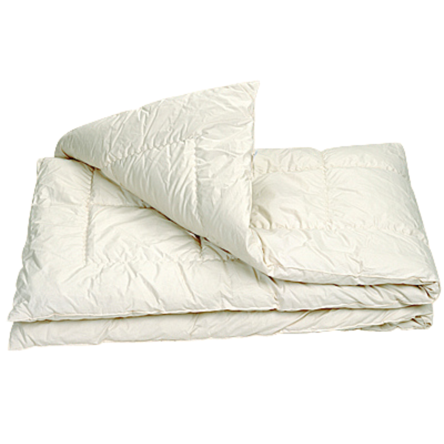 Saling - Couette Mono en laine – housse coton bio Saling