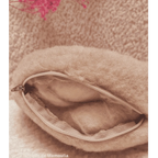 Saling - Coussin de voyage, pure laine Saling