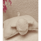 Mouton Coussin pure laine 30x40 cm - Maison de Mamoulia