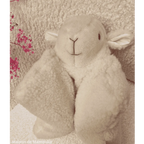 Mouton Coussin pure laine 30x40 cm - Maison de Mamoulia