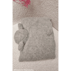 Mouton Coussin pure laine 30x40 cm - Maison de Mamoulia