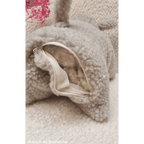 Mouton Coussin pure laine 30x40 cm - Maison de Mamoulia