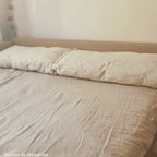 Saling - Oreiller ou coussin, pure laine Saling