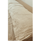 Saling - Oreiller ou coussin, pure laine Saling