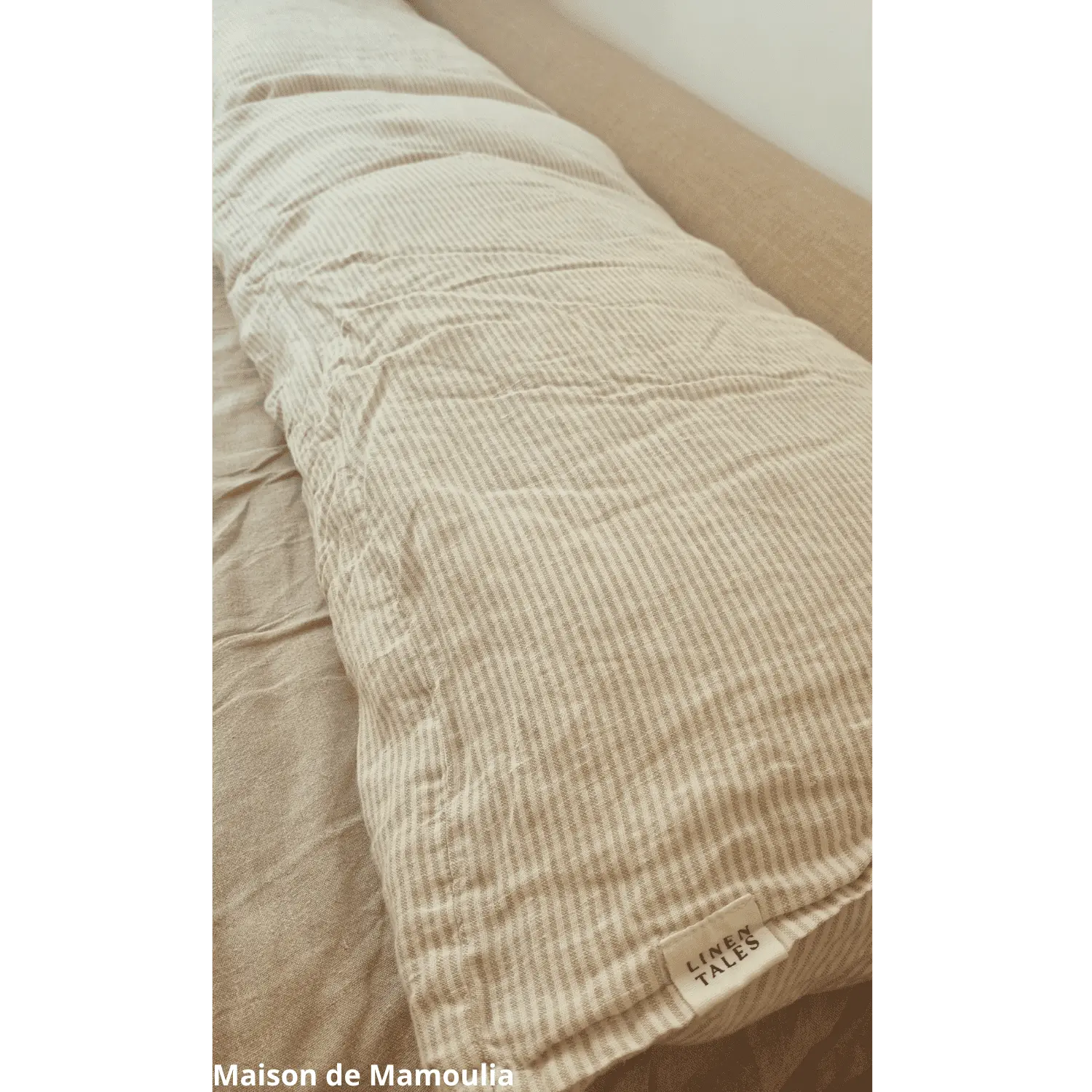 Saling - Oreiller ou coussin, pure laine Saling