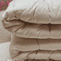 Couette d'hiver Duo en pure laine vierge - Maison de Mamoulia Maison de Mamoulia