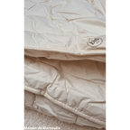 Couette d'hiver Duo en pure laine vierge - Maison de Mamoulia