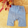 Cosilana - Shorty enfant, laine-soie-coton Cosilana