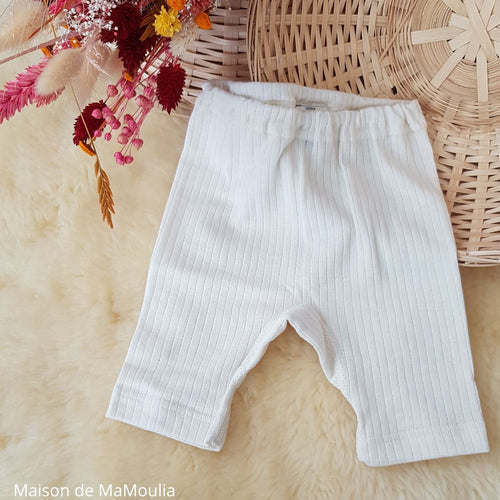 Cosilana - Shorty enfant, laine-soie-coton