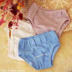 Cosilana - Culotte enfant, laine-soie-coton