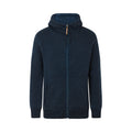 Fuza Wool - Hoody homme Dai laine mérinos