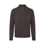 Fuza Wool - Pull homme col camionneur Dai laine mérinos