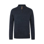 Fuza Wool - Pull homme col camionneur Dai laine mérinos