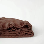 Linen Tales - Drap housse en pur lin lavé
