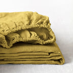 Linen Tales - Drap housse en pur lin lavé