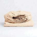Linen Tales - Drap housse en pur lin lavé Linen Tales