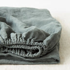 Linen Tales - Drap housse en pur lin lavé