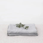 Linen Tales - Pure washed linen flat sheet