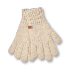 Fuza wool - Gants homme en laine mérinos