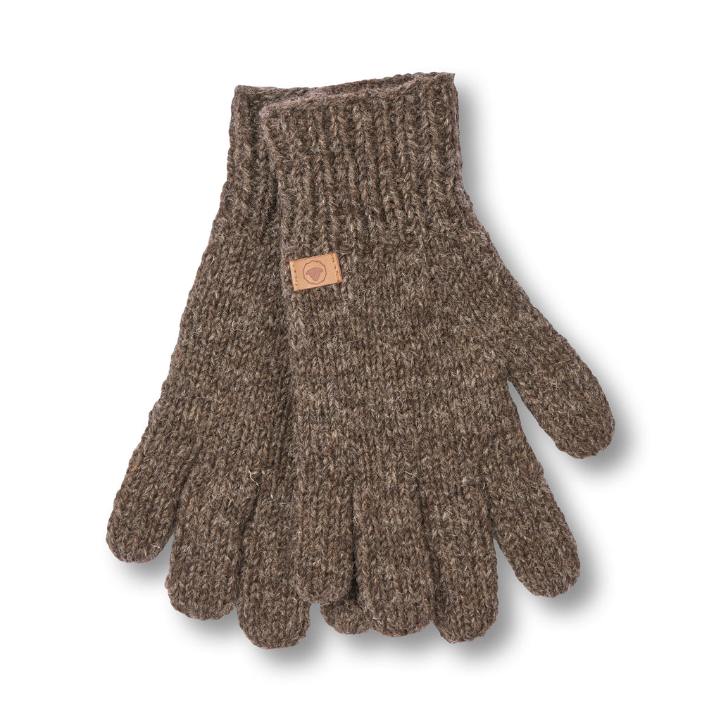 Fuza wool - Gants homme en laine mérinos