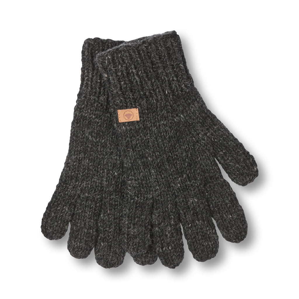 Fuza wool - Gants homme en laine mérinos