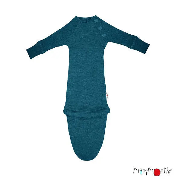 ManyMonths - Gigoteuse / turbulette évolutive - laine mérinos ManyMonths