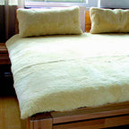 Kaiser - Très grande peau de mouton - Lit adulte