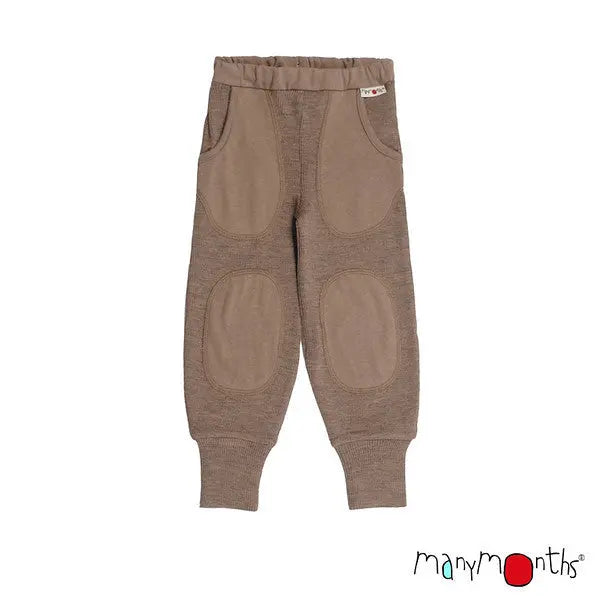 ManyMonths - Pantalon évolutif Hazel Joggers - laine mérinos