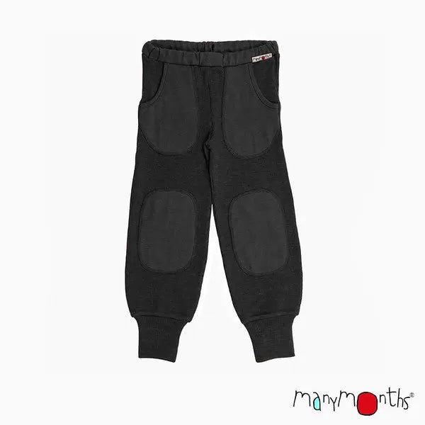 ManyMonths - Pantalon évolutif Hazel Joggers - laine mérinos