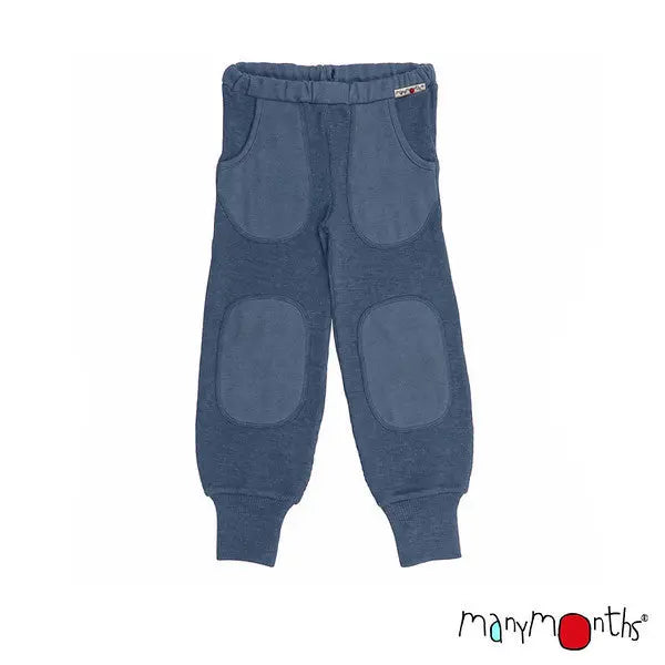 ManyMonths - Pantalon évolutif Hazel Joggers - laine mérinos