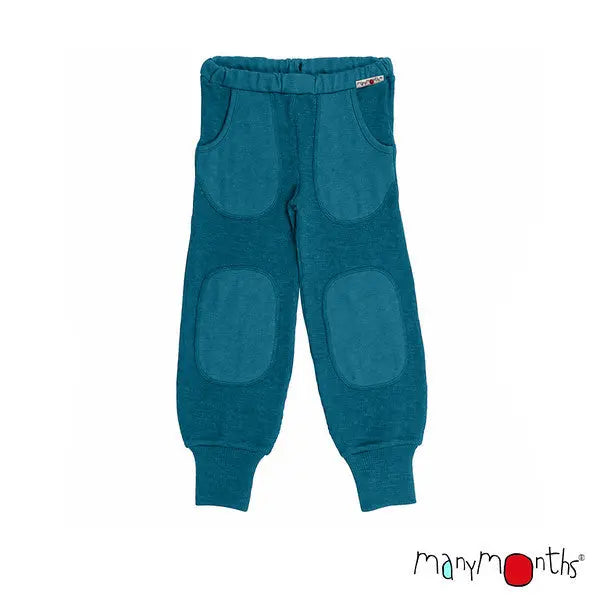 ManyMonths - Pantalon évolutif Hazel Joggers - laine mérinos
