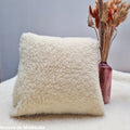 Saling - Housse de coussin, pure laine