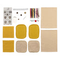 ManyMonths - Wool Clothing Repair Kit