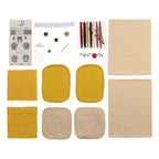 ManyMonths - Wool Clothing Repair Kit