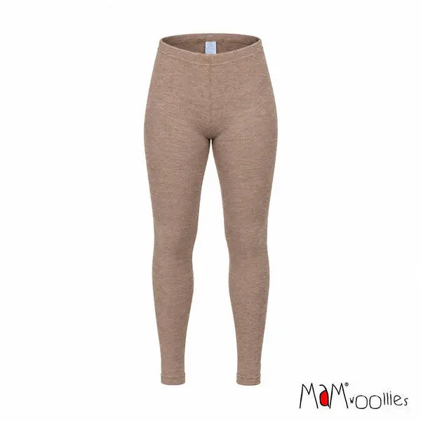 MaM - All-time Leggings femme et ado - laine mérinos