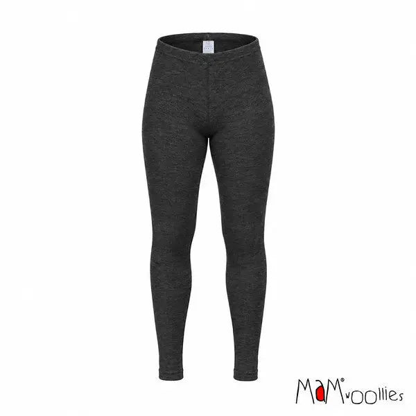 MaM - All-time Leggings femme et ado - laine mérinos