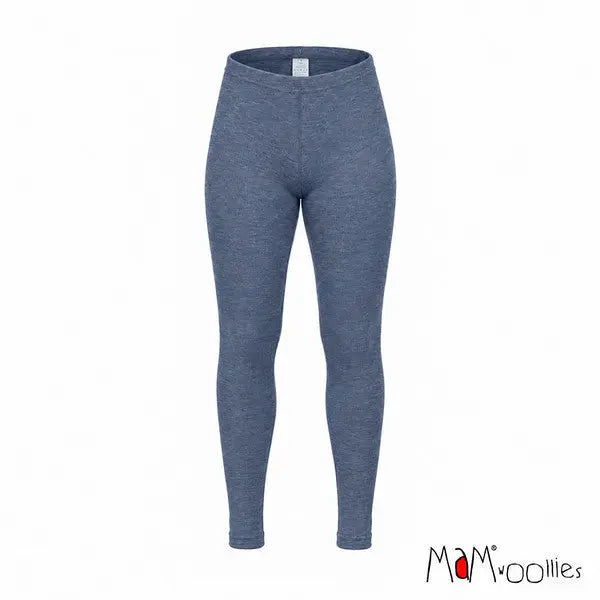 MaM - All-time Leggings femme et ado - laine mérinos