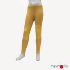 ManyMonths - Legging évolutif – laine mérinos - Protège-genoux