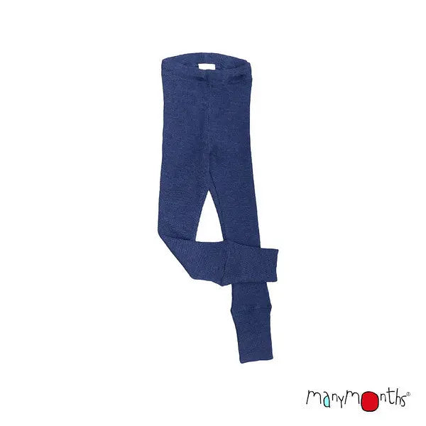 ManyMonths - Legging évolutif - laine mérinos ManyMonths