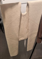 Esencia - Legging femme pur alpaga