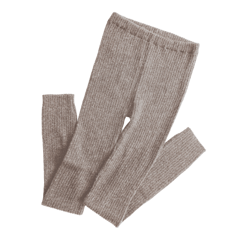 Esencia - Legging femme pur alpaga