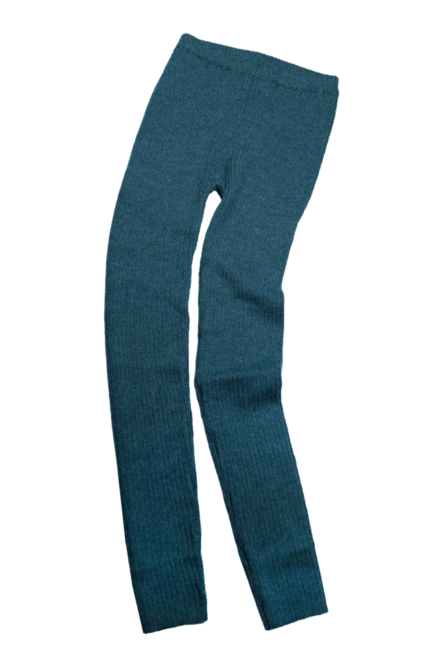 Esencia - Legging femme pur alpaga