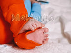 ManyMonths - Longies pantalon évolutif reversible - laine mérinos ManyMonths